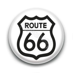 Badge : Route 66