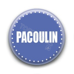 Badge : Pacoulin