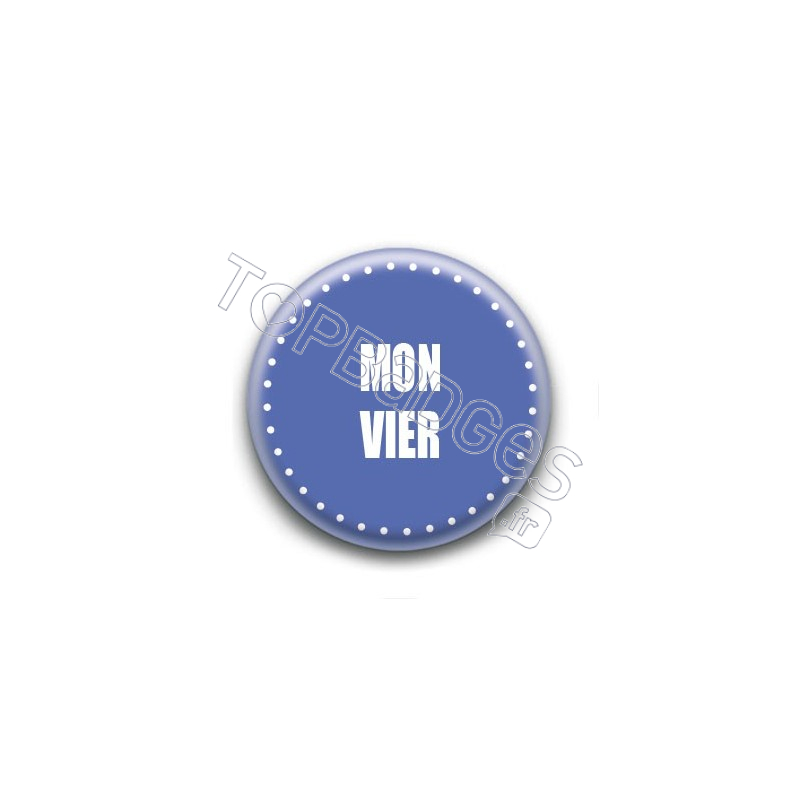 Badge : Mon vier