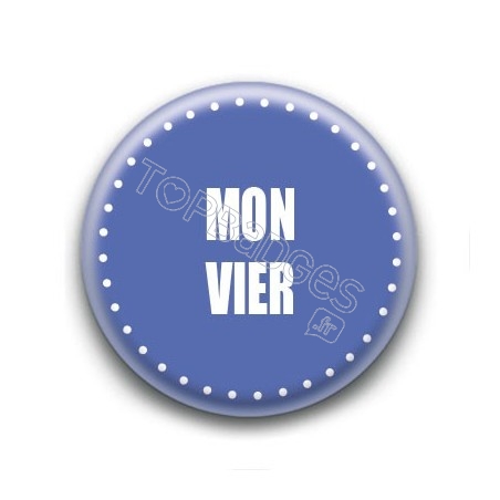 Badge : Mon vier