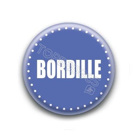 Badge : Bordille