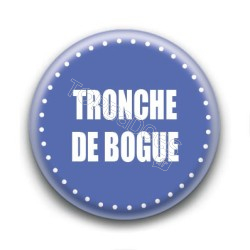 Badge : Tronche de bogue