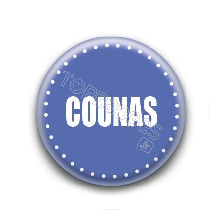 Badge : Counas