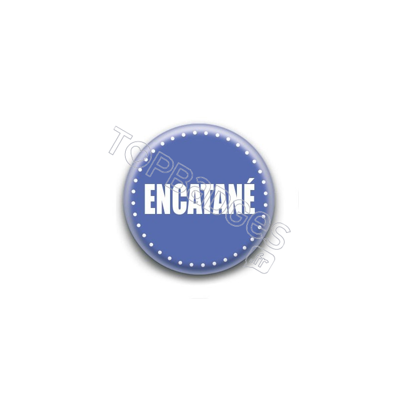 Badge : Encatané