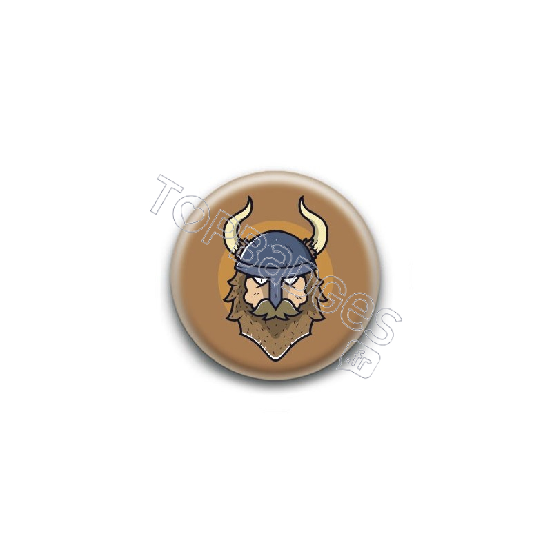 Badge : Viking