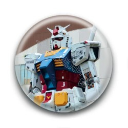 Badge : Gundam