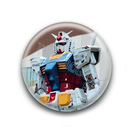 Badge : Gundam