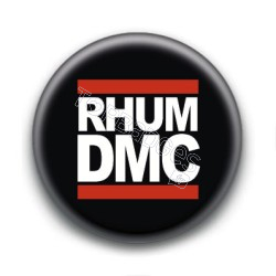 Badge : Rhum DMC