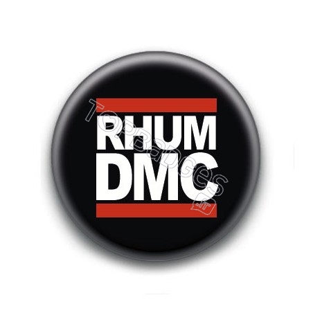 Badge : Rhum DMC