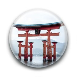 Badge : Torii