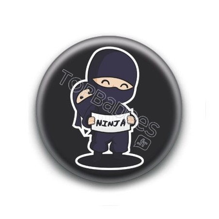 Badge : Ninja