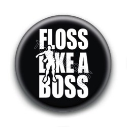 Badge : Floss like a boss, Fortnite