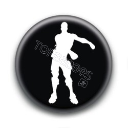 Badge : Danse Fortnite