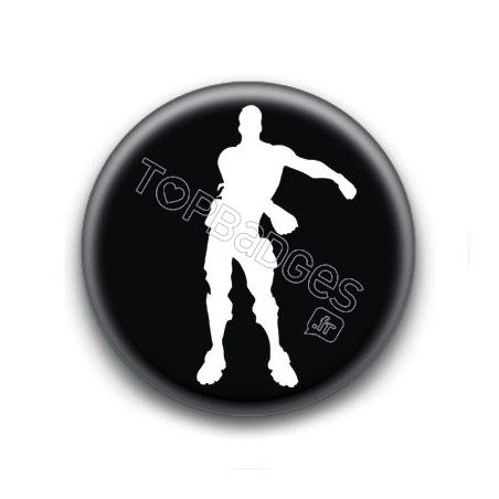 Badge : Danse Fortnite