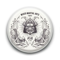 Badge : Mixed martials arts, Tokyo