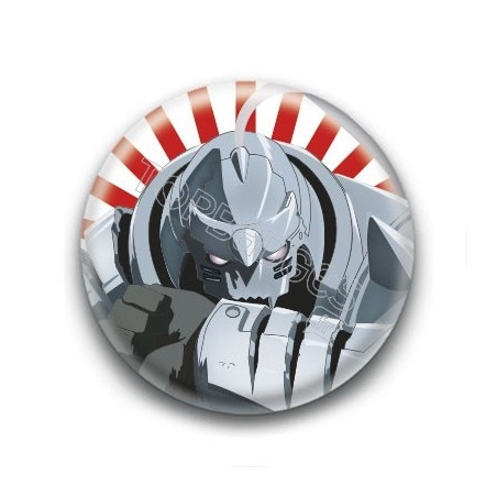 Badge : Alphonse, Fullmetal Alchemist