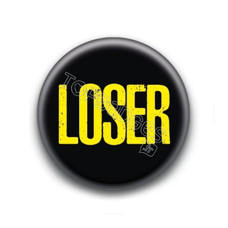 Badge : Loser