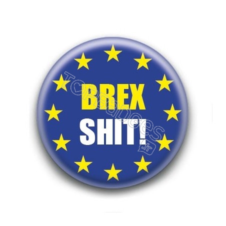 Badge : Brex shit !