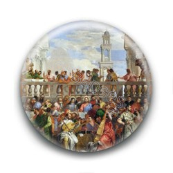 Badge : Les Noces de Cana, Paul Véronèse