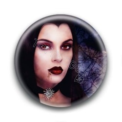 Badge : Comtesse vampire