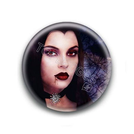 Badge : Comtesse vampire