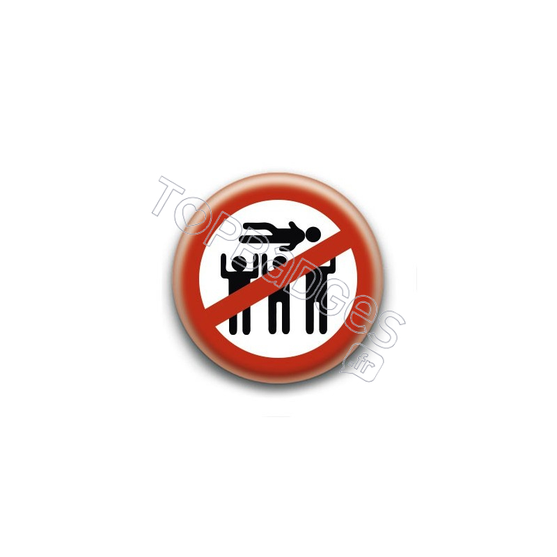 Badge : Anti slam