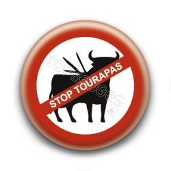Badge Stop Tourapas