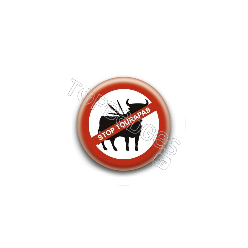 Badge Stop Tourapas