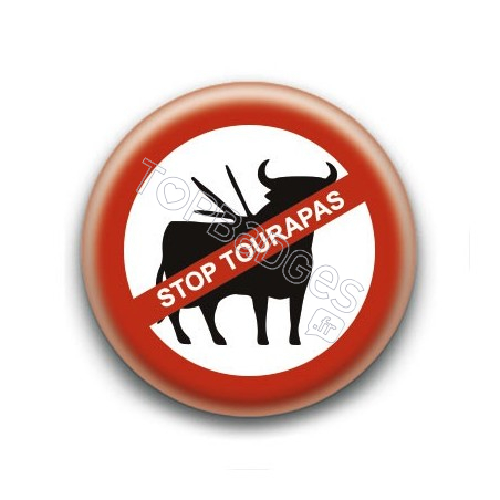 Badge Stop Tourapas