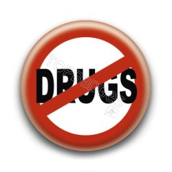 Badge No Drugs