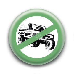 Badge anti 4x4