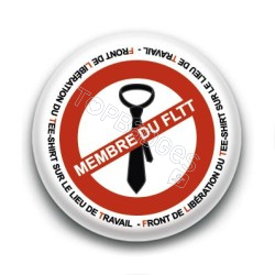 Badge : Membre du FLTT