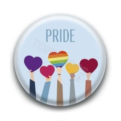 Badge : Pride