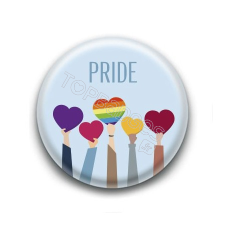 Badge : Pride