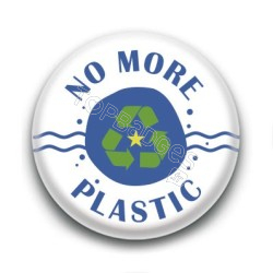 Badge : No more plastic