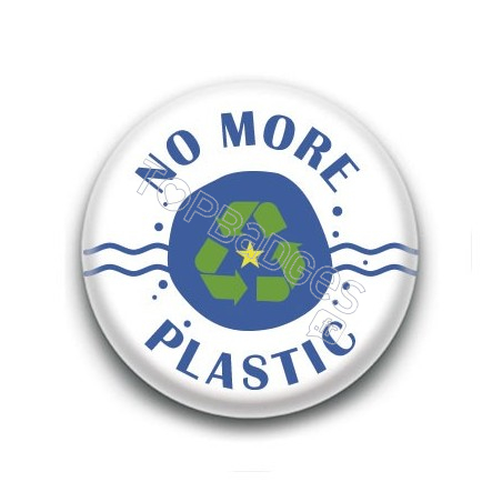 Badge : No more plastic