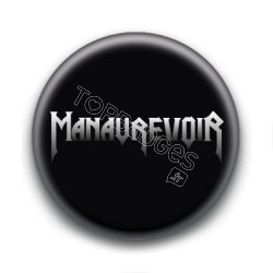 Badge : Manaurevoir