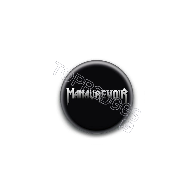 Badge : Manaurevoir