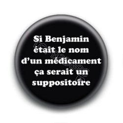 Badge : Si Benjamin... - Wayne's World