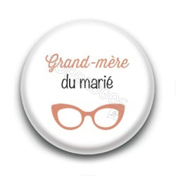 Badge : Picto, Grand-mère du marié