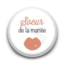 Badge : Picto, Sœur de la mariée