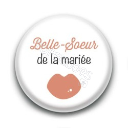 Badge : Picto, Belle-sœur de la mariée