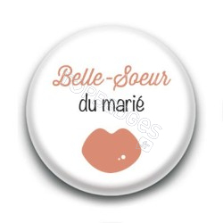 Badge : Picto, Belle-sœur du marié