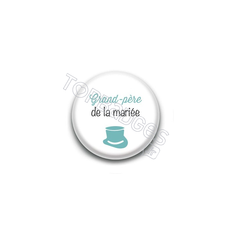 Badge : Picto, Grand-père de la mariée