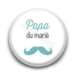 Badge : Picto, Papa du marié