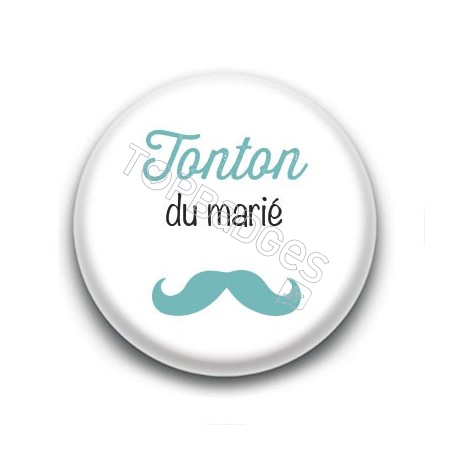 Badge : Picto, Tonton du marié