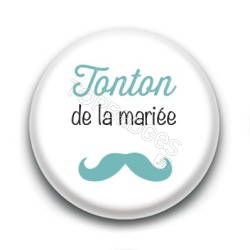 Badge : Picto, Tonton de la mariée