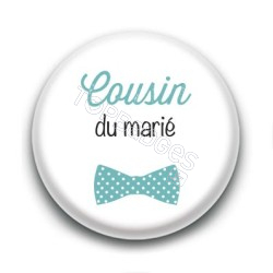 Badge : Picto, Cousin du marié