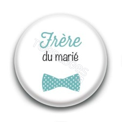 Badge : Picto, Frère du marié