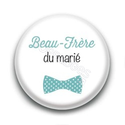 Badge : Picto, Beau-frère du marié